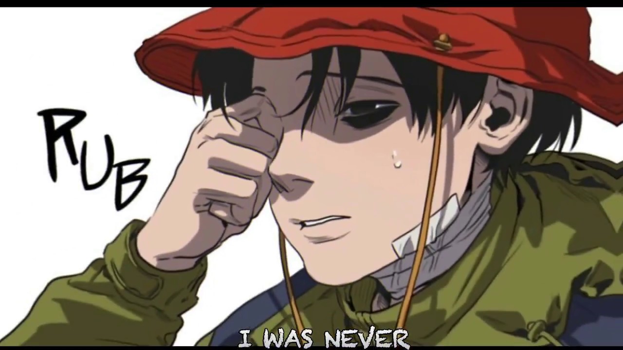 Killing Stalking ⎨AMV ⎬// LEFT BEHIND