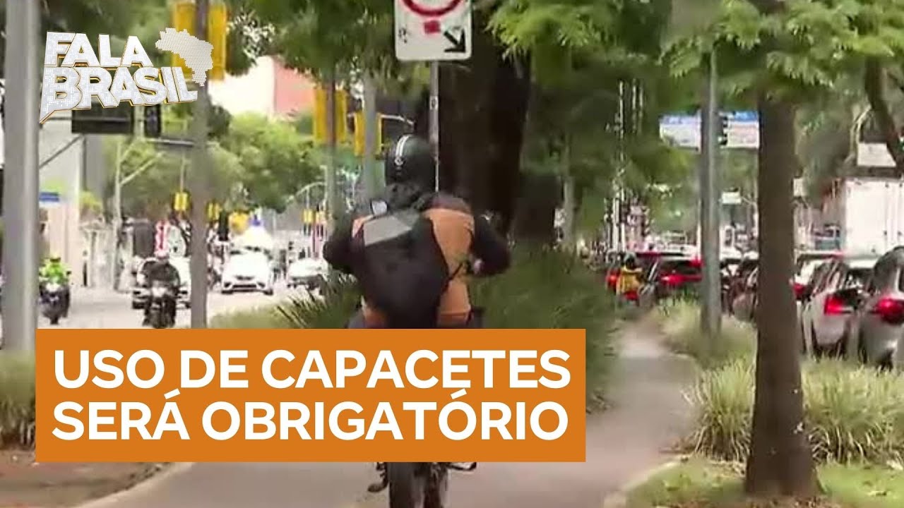 Novas regras exigem emplacamento para ciclomotores, bicicletas elétricas e patinetes