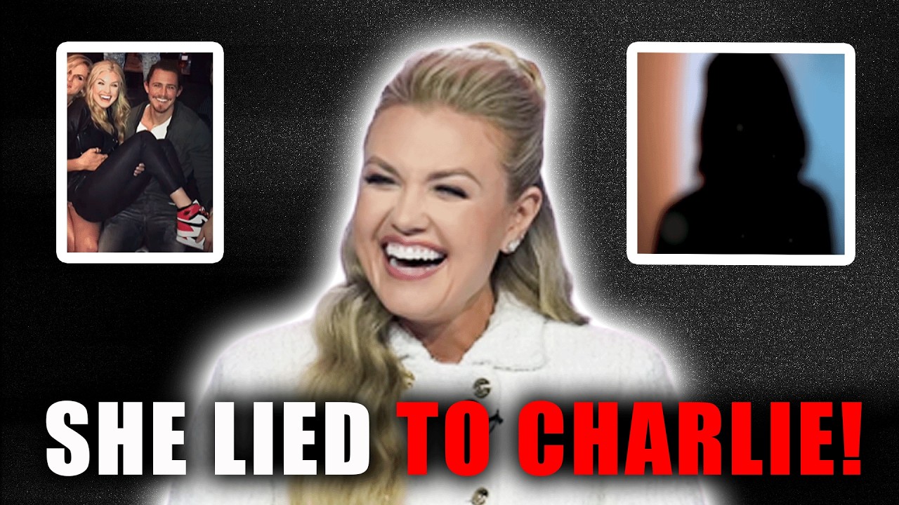Erika Kirk EXPOSED For BETRAYING Charlie With MULTIPLE Men in TPUSA