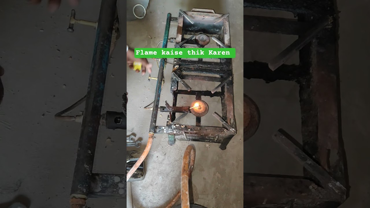 How to fix gas furnace/Gas furnace repair/Simple repair steps/Shorts/repairing videos