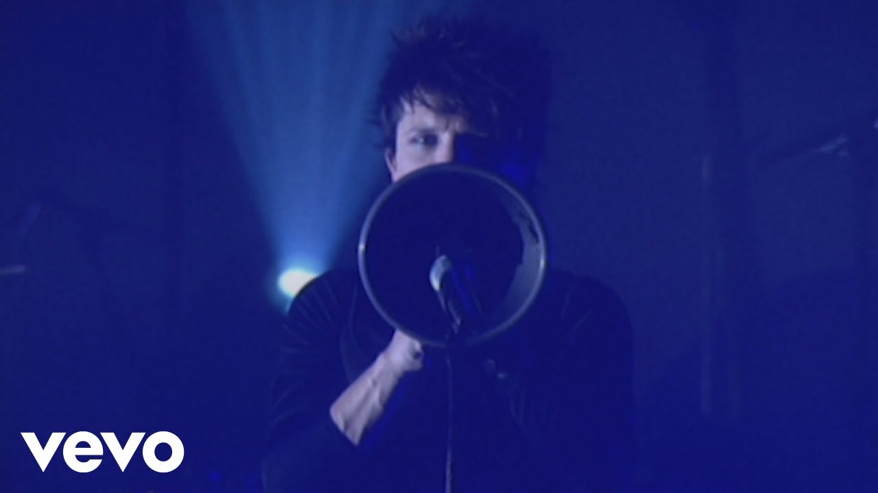 Indochine - Astroboy (Paradize Tour - Acte III à Paris-Bercy 2003)