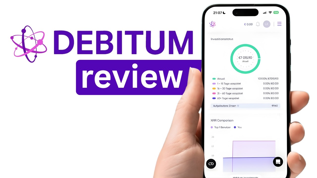 Debitum P2P Review (Pros & Cons)