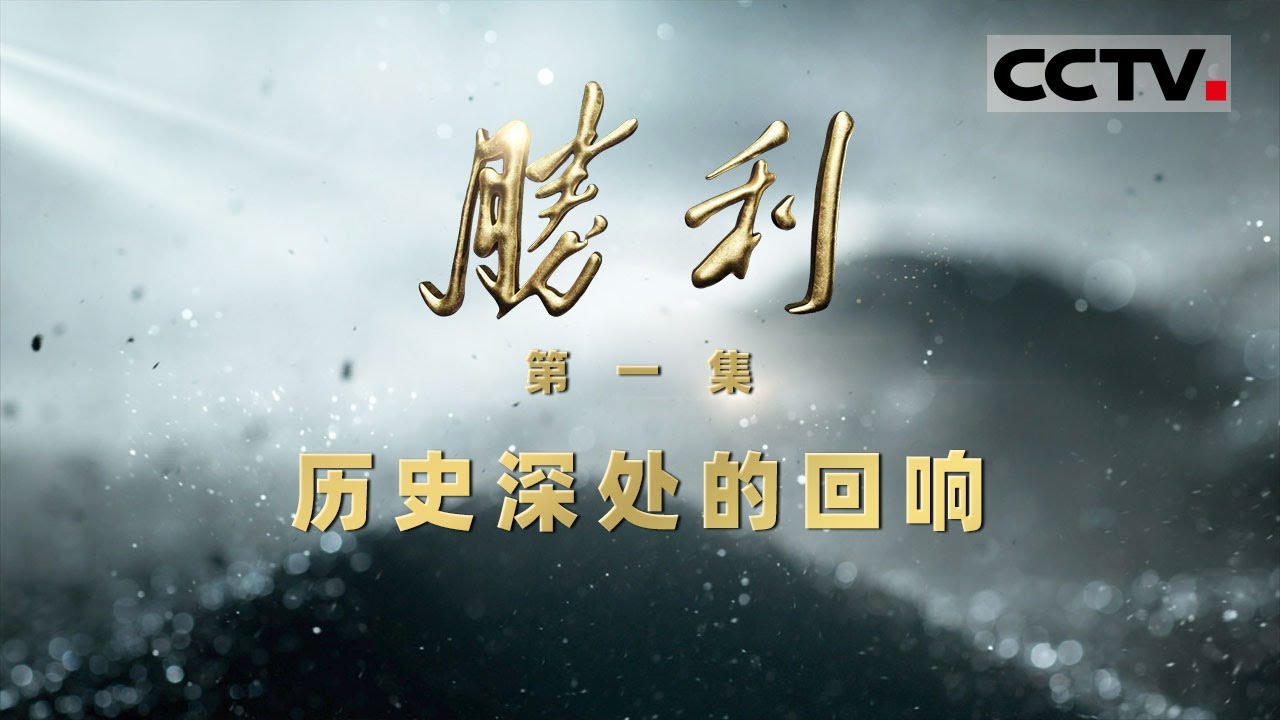 《胜利》01 历史深处的回响：这场战争席卷80多个国家和地区 约20亿人口 这场巨大浩劫留给人类怎样的深刻教训？【CCTV纪录】