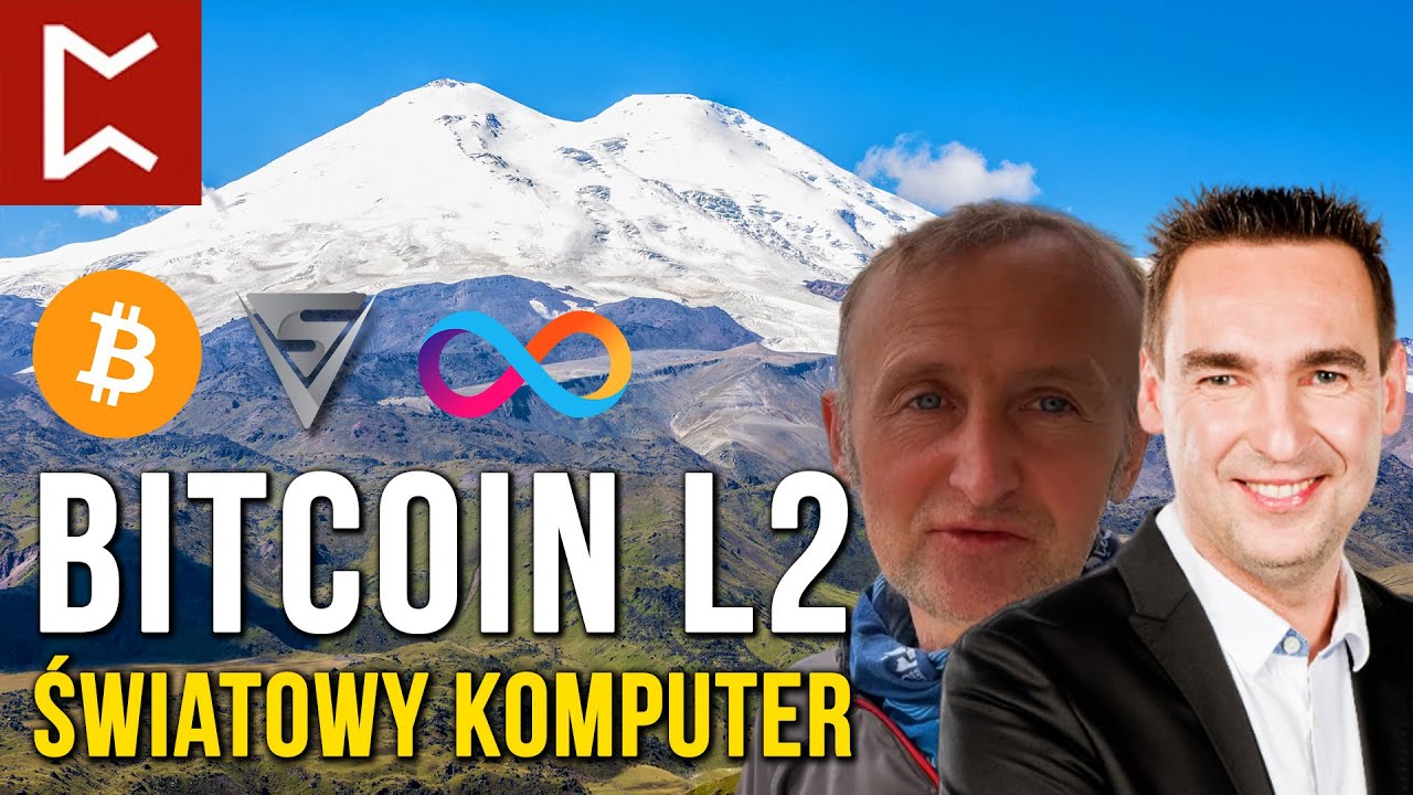 Bitcoin: drugie warstwy + Światowy Komputer: Wywiad z Andrzejem z kanału DDD- Hiperbitcoinizacja #10