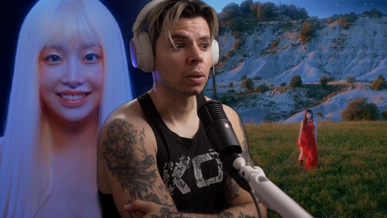 CHUU 츄 'XO, My Cyberlove' MV REACTION | DG REACTS