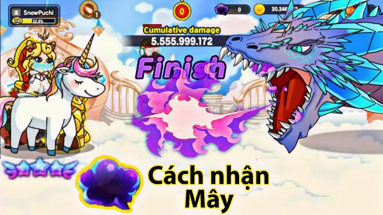 Cách nhận Mây để nâng 8 Sao | Eldorado | Snow