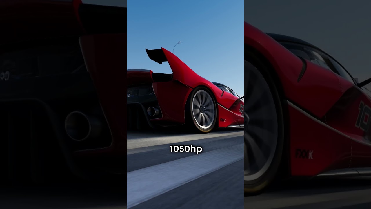 Electric Ferrari is boring Ferrari