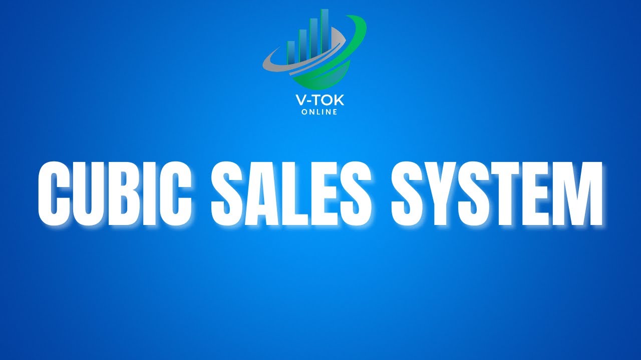Cubic Sales System | Vtok Online | Real Estate | Best opportunity for investors