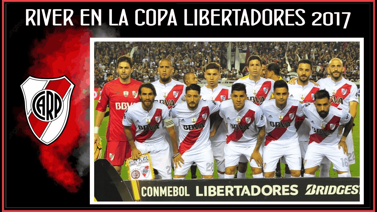 River Copa Libertadores 2017