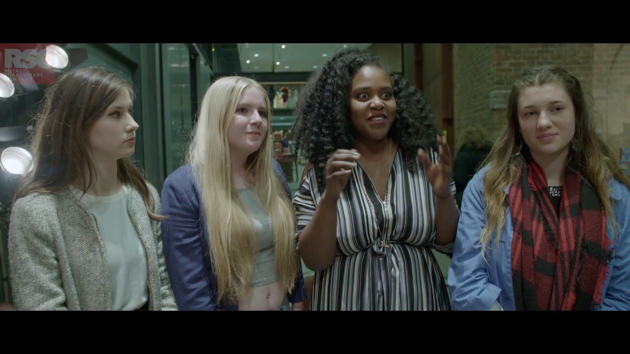 Snow in Midsummer | Trailer | Royal Shakespeare Company