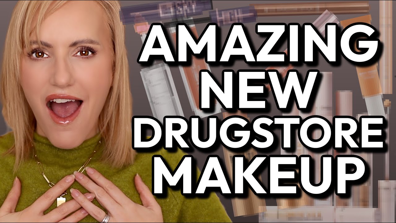 Best Of The Best New Affordable Makeup | Over 40