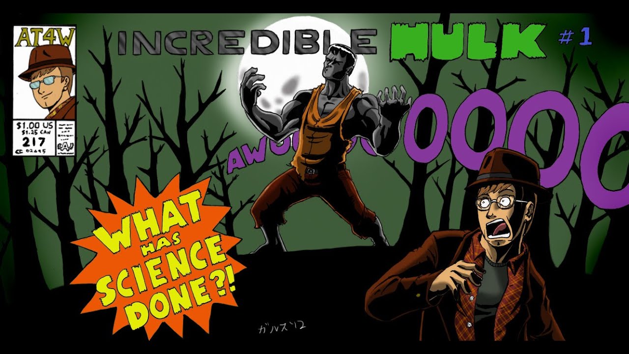 The Incredible Hulk #1 - Atop the Fourth Wall