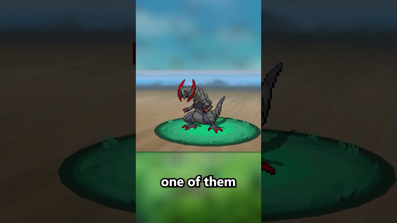 Every Guaranteed Shiny Pok&eacute;mon #pokemon