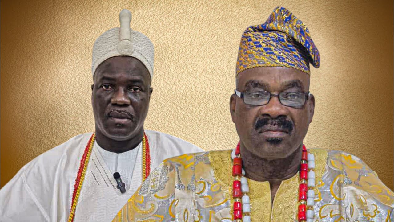 OBA OLUGBON SPOKE ABOUT SOUN OGBOMOSO AND WAR OF FULANI AGAINT US IN KWARA, ESPECIALLY IN IGBOMINA.