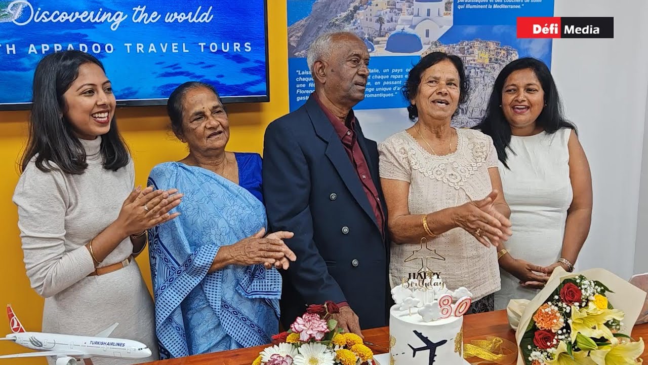 Appadoo Travel Ltd fête ses 30 ans d’existence