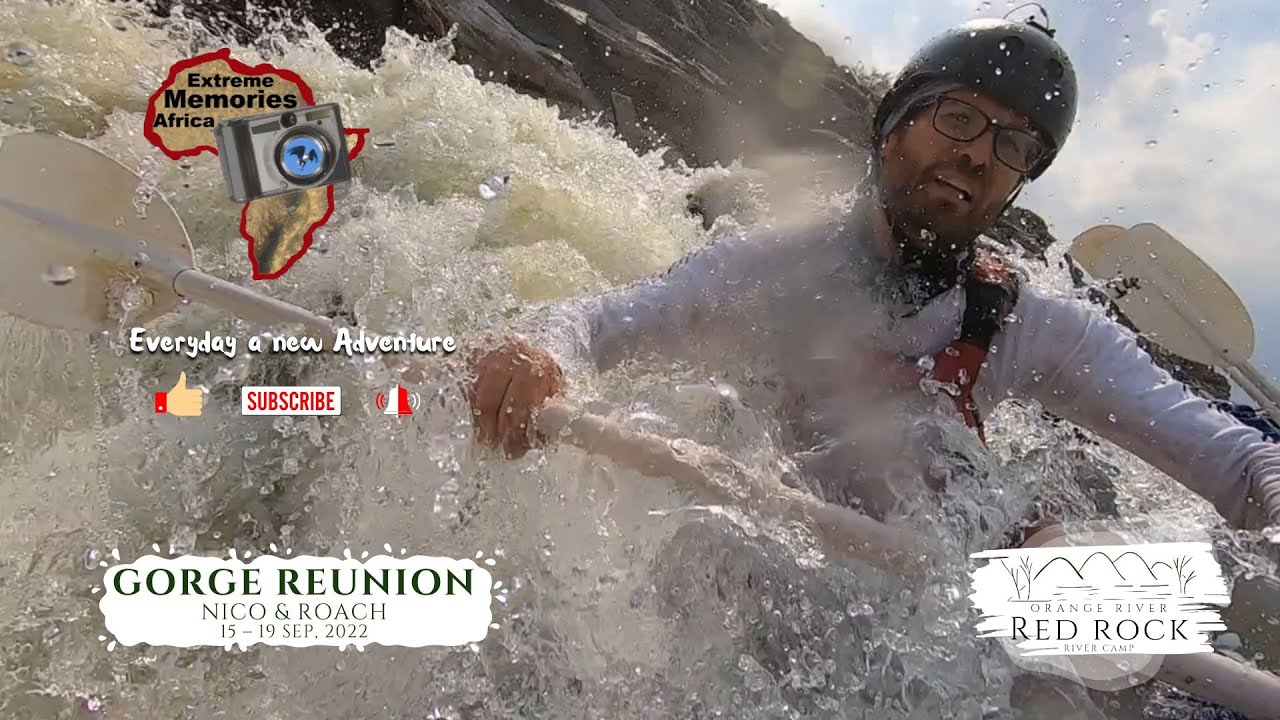 Gorge Reunion | Orange River | Red Rock River Camp | 2022