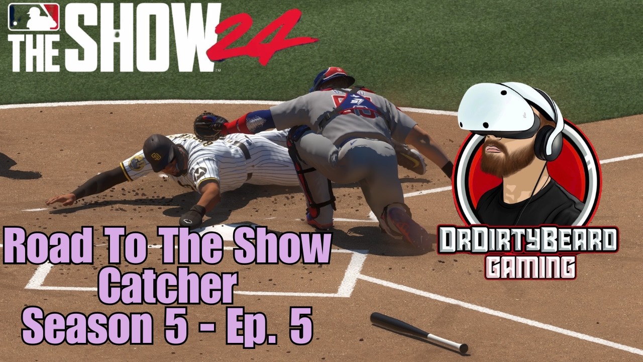 MLB The Show 24 - LIVE - Season 5 Ep 5