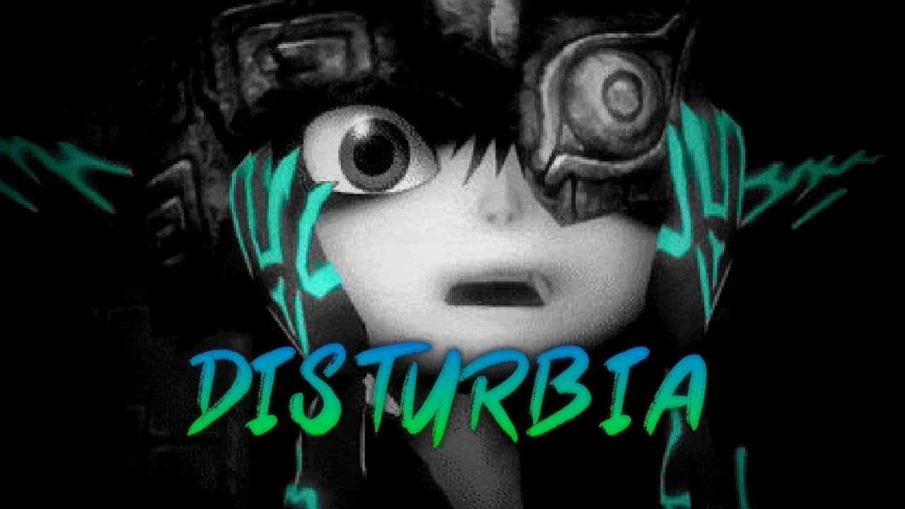 Midna - Disturbia GMV