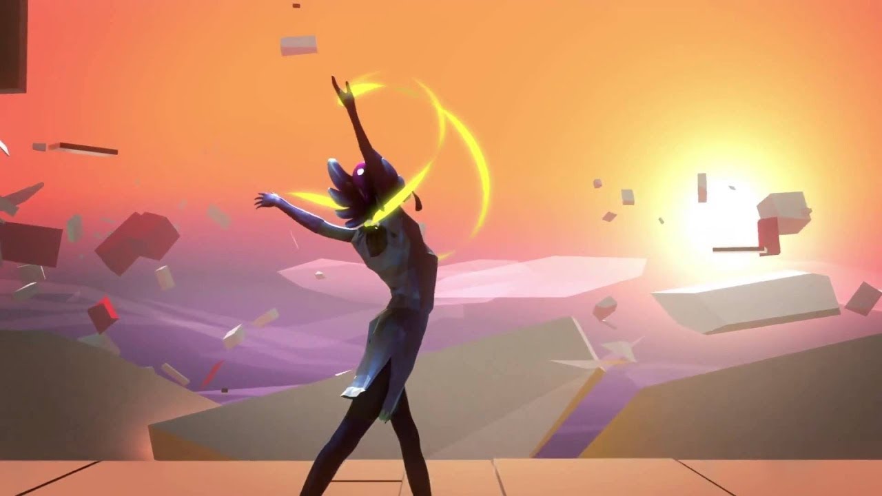 Bound Overrated Review (PS4-VR)