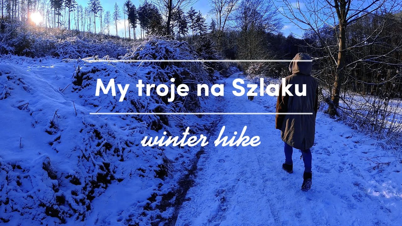 Winterwandern im Bergischen Land