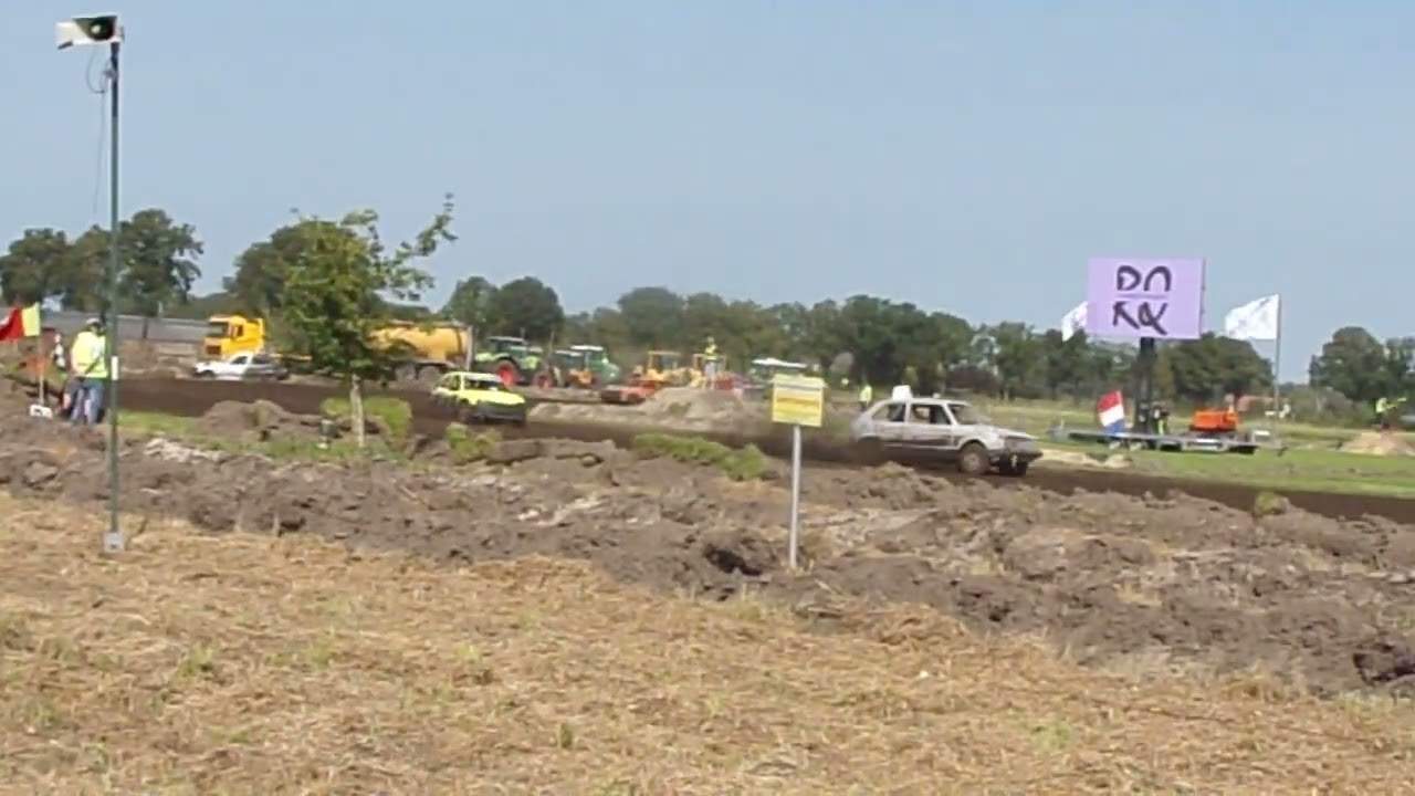 autocross de 40 van Siebengewald 2024