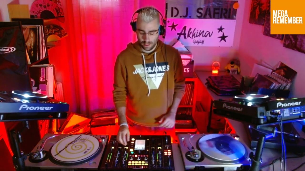 Dj Safri Noviembre 2022 - HARDANCE