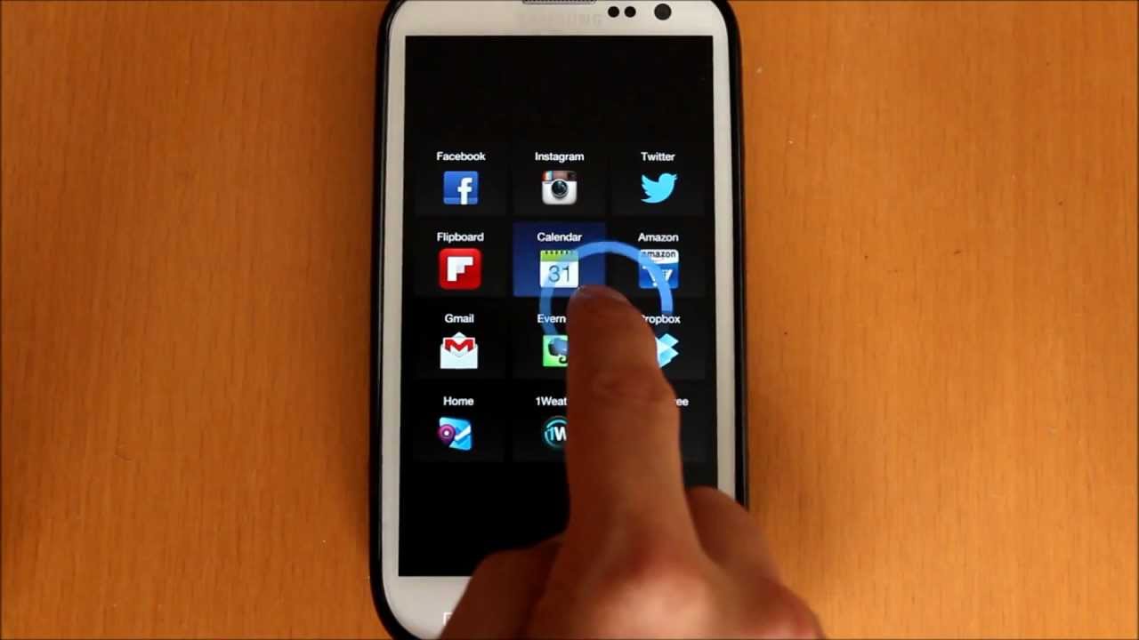 SwipePad: Launcher App For Android!