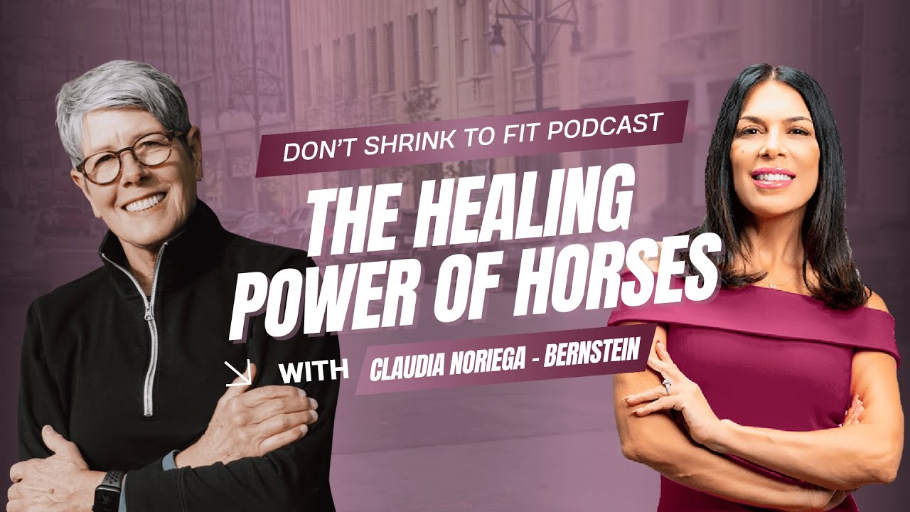 The Healing Power of Horses with Sue Willoughby