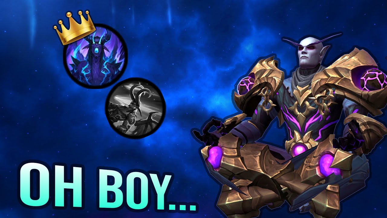 The Game Has CHANGED! | Devourer Pre-Patch Talent Build and Rotation Updates