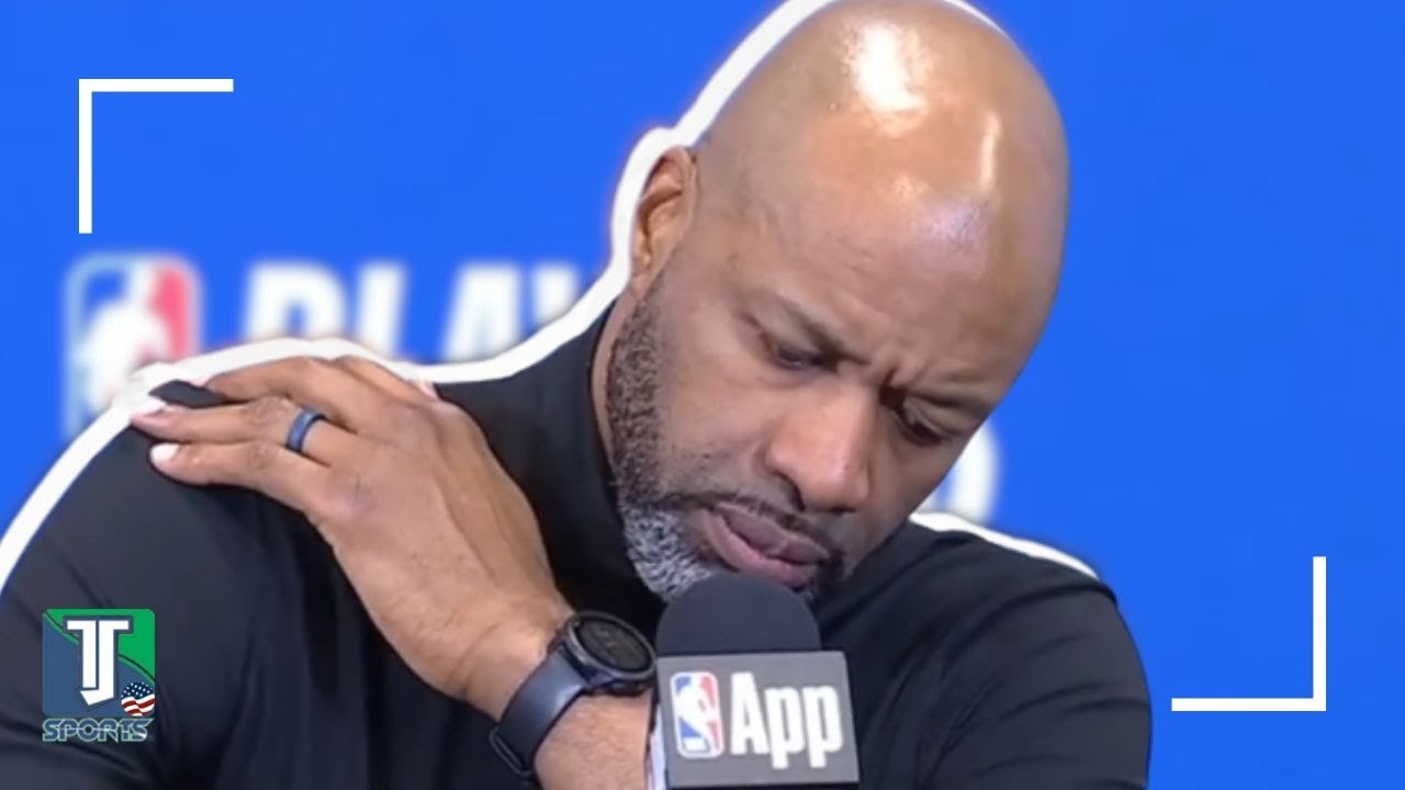 Jamahl Mosley EXPLAINS why he won't PLAY Cole Anthony after Magic LOSE Game 1 at Celtics