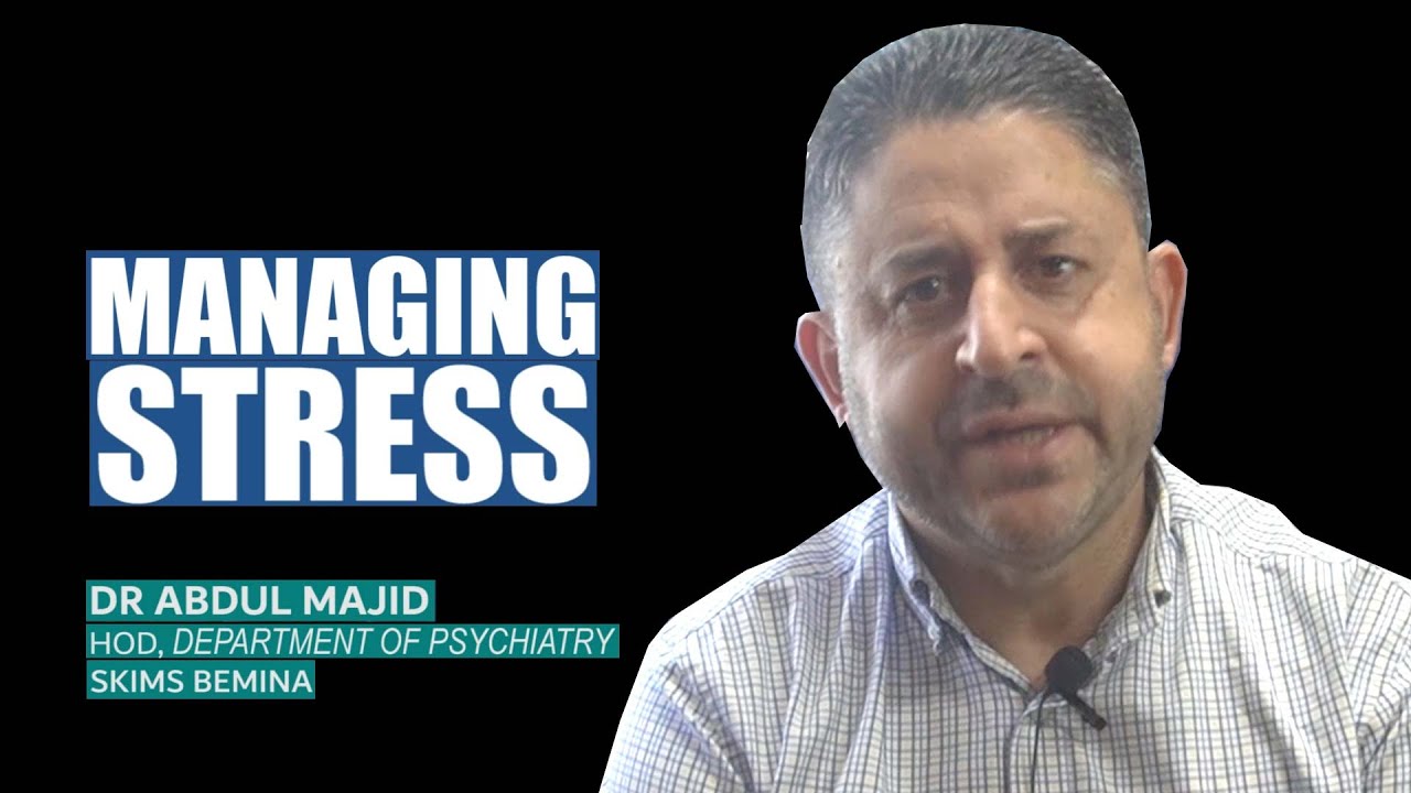 Managing Stress