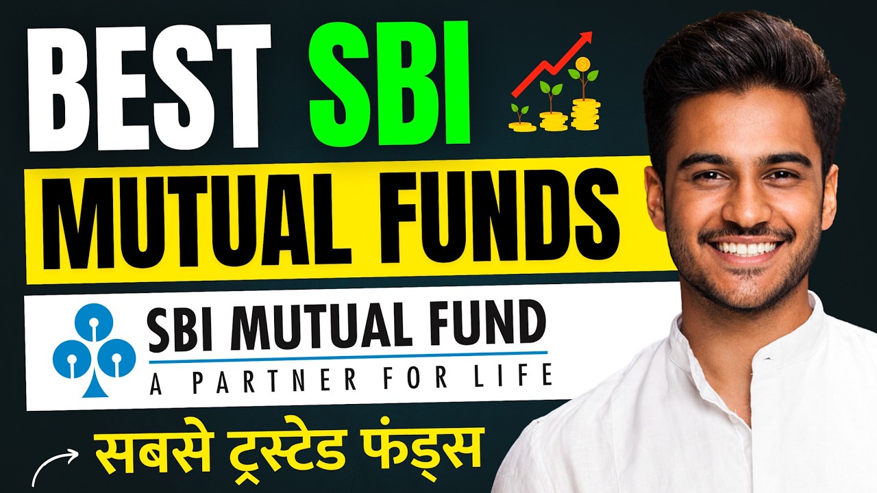 Top 3 SBI Mutual Funds | Best SBI Investment Plans - SBI SIP & Lumpsum Schemes