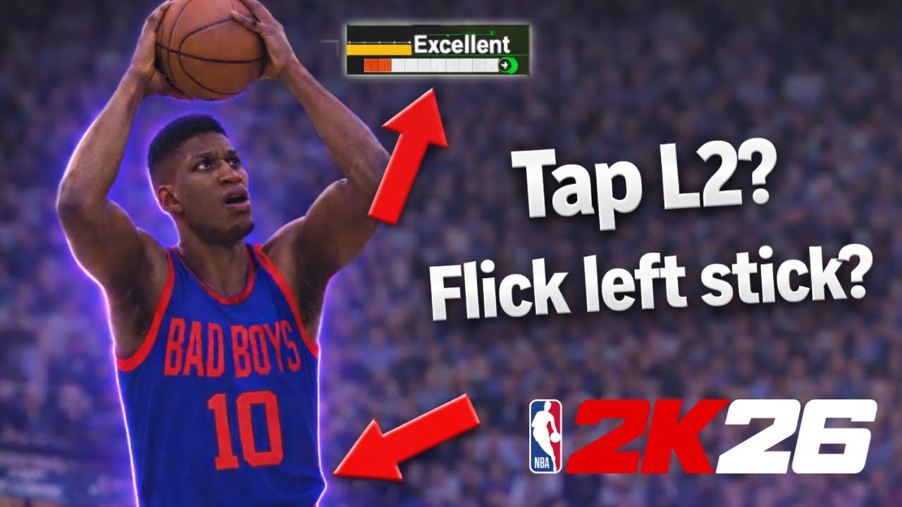 БОЛЬШИЕ… Не пропустите эти 2 РЕДКИХ совета | Канал NBA 2K о больших игроках