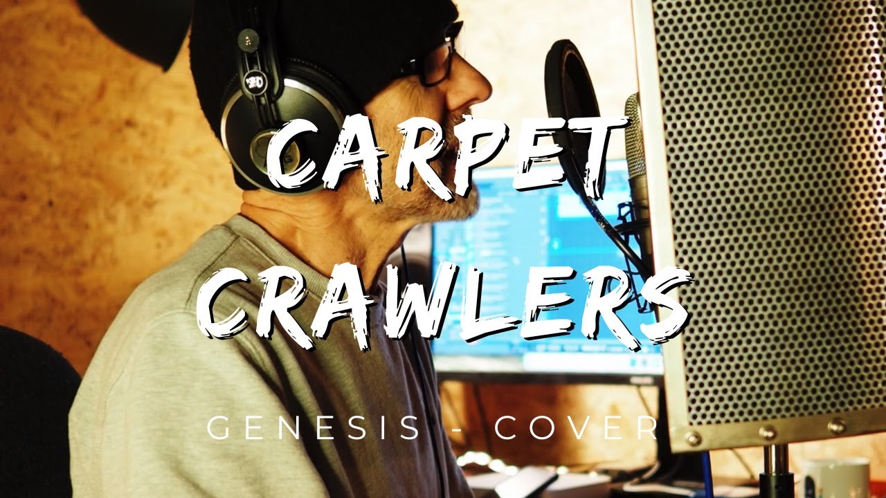 Carpet Crawlers - Genesis cover