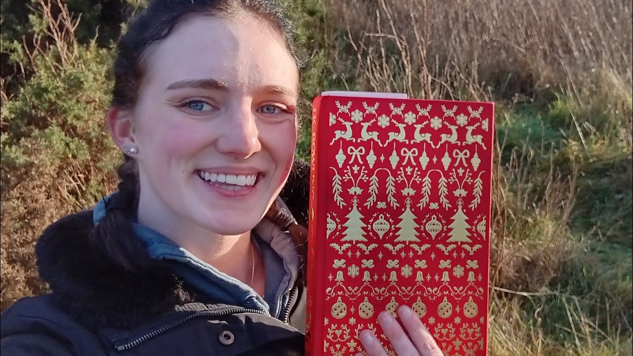 Мои любимые рождественские книги