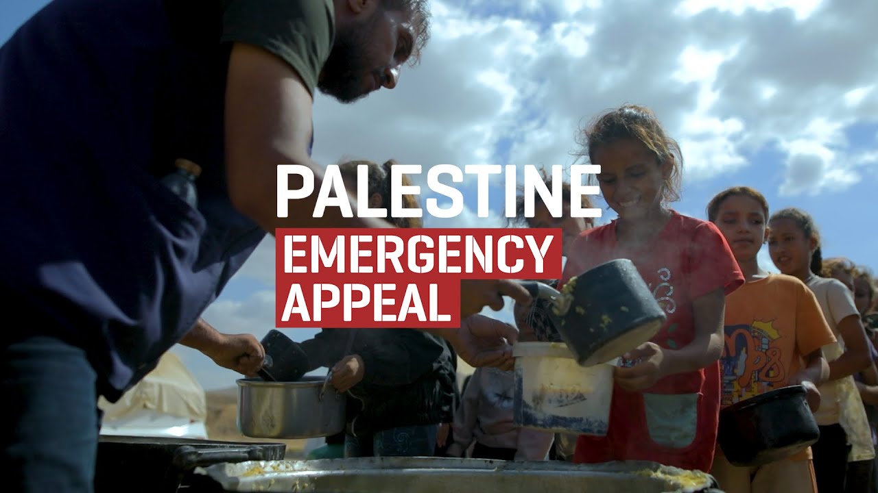 Gaza Ceasefire: Islamic Relief Continues Lifesaving Aid Amid Blockade | Palestine Emergency Response