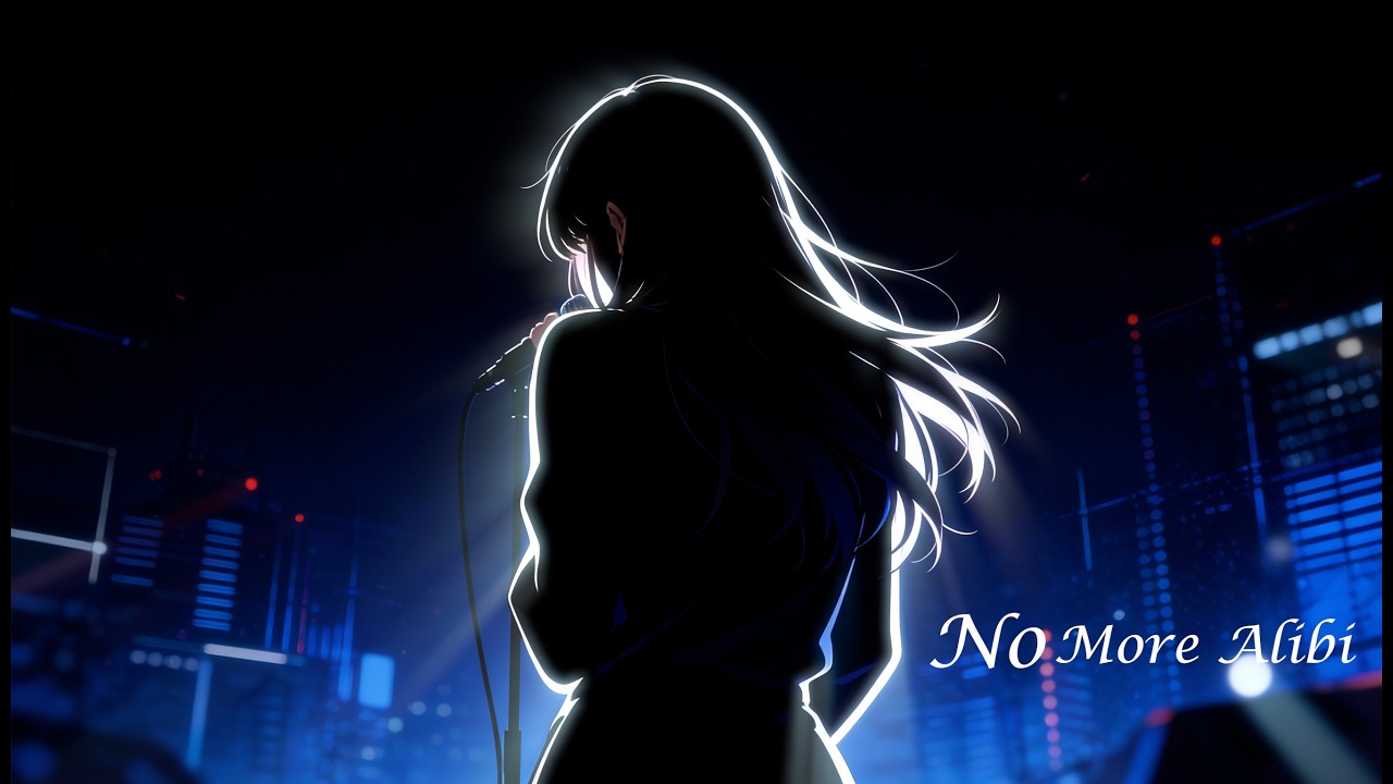 No More Alibi-本気の言い訳 / AmaNe ReiNa [天音れいな]【Official Video】