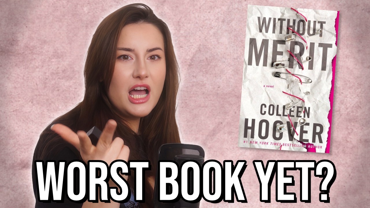 Is This Colleen Hoover's WORST BOOK Yet?