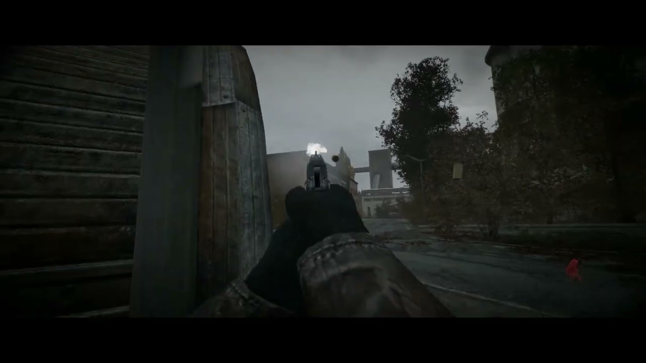 Monolith Surprise at Grain Silo's | Stalker2014 DayZ RP Server