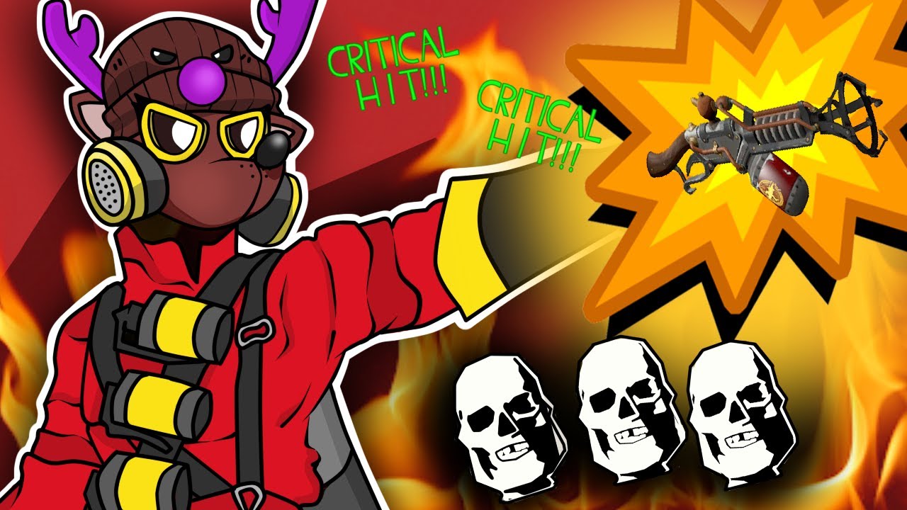 A Noob's Guide to The Phlogistinator  (TF2)