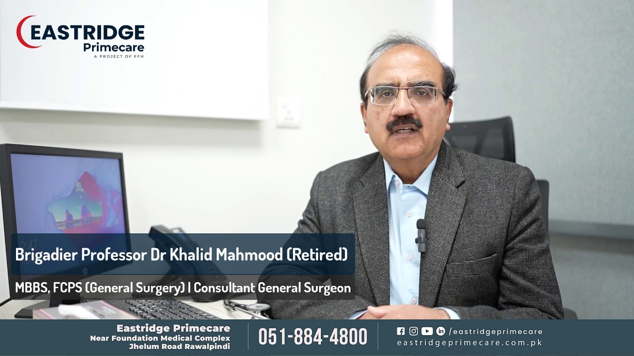 𝐈𝐧𝐭𝐫𝐨𝐝𝐮𝐜𝐢𝐧𝐠 𝐁𝐫𝐢𝐠𝐚𝐝𝐢𝐞𝐫 𝐏𝐫𝐨𝐟𝐞𝐬𝐬𝐨𝐫 𝐃𝐫 𝐊𝐡𝐚𝐥𝐢𝐝 𝐌𝐚𝐡𝐦𝐨𝐨𝐝 (𝐑𝐞𝐭𝐢𝐫𝐞𝐝) | 𝐂𝐨𝐧𝐬𝐮𝐥𝐭𝐚𝐧𝐭 𝐆𝐞𝐧𝐞𝐫𝐚𝐥 𝐒𝐮𝐫𝐠𝐞𝐨𝐧 𝐚𝐭 𝐄𝐏𝐂