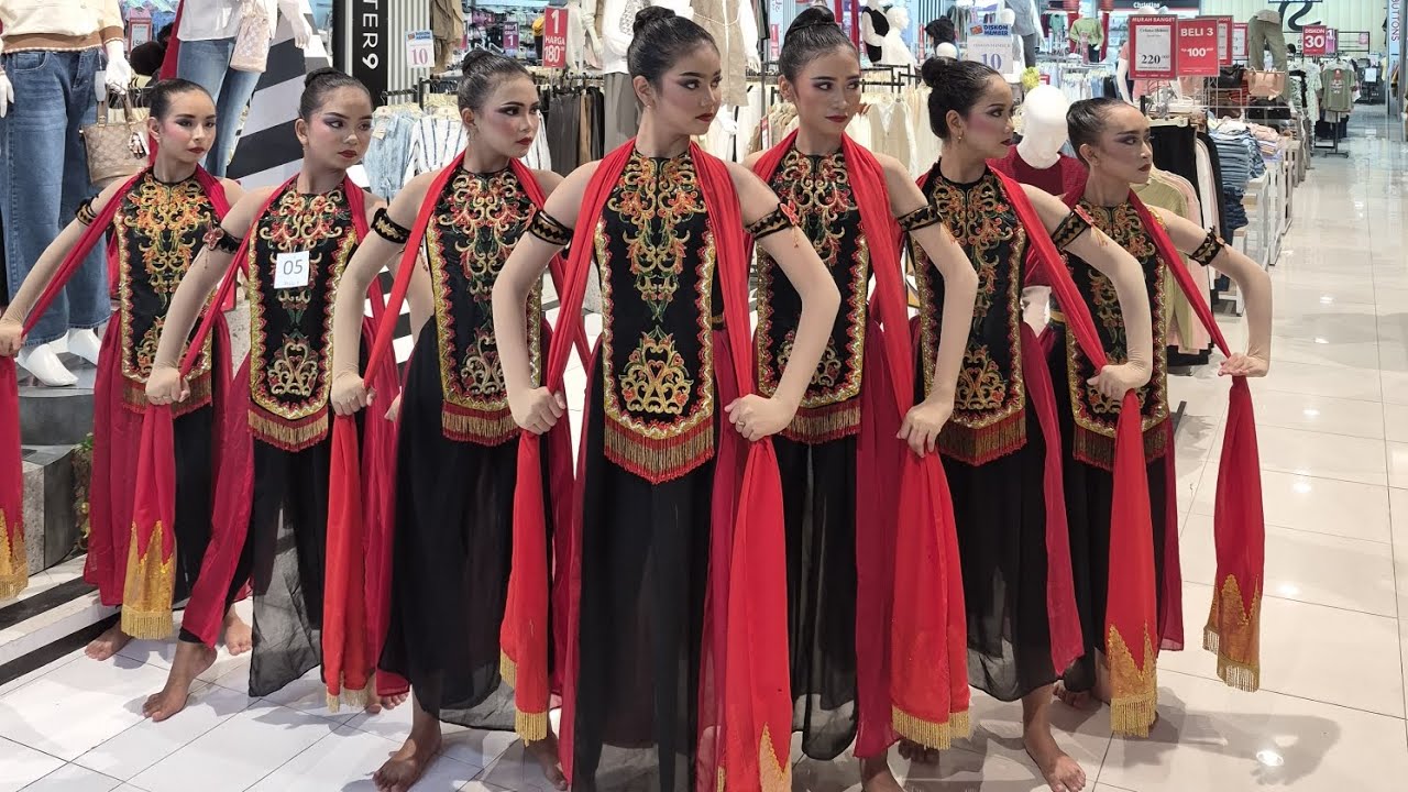 WANCI KAHURIPAN by Sanggar Tari Sekar Arum Ketapang
