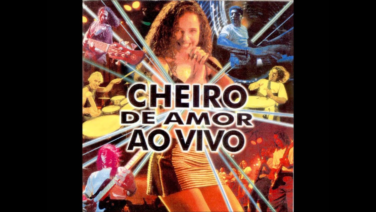 Cheiro de Amor | Quixabeira | CD Cheiro de Amor Ao Vivo