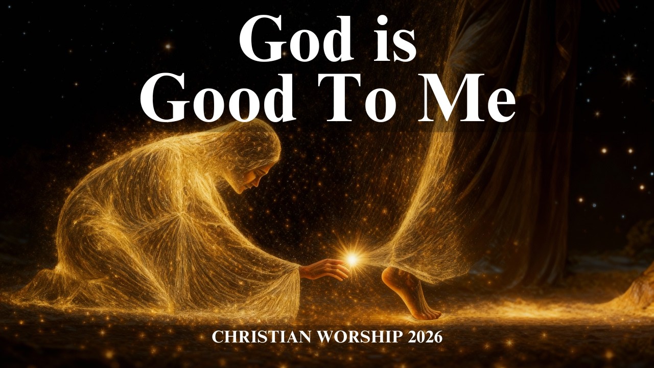 God Is Good to Me | Deep Christian Worship 2026 | Peaceful Prayer Mix