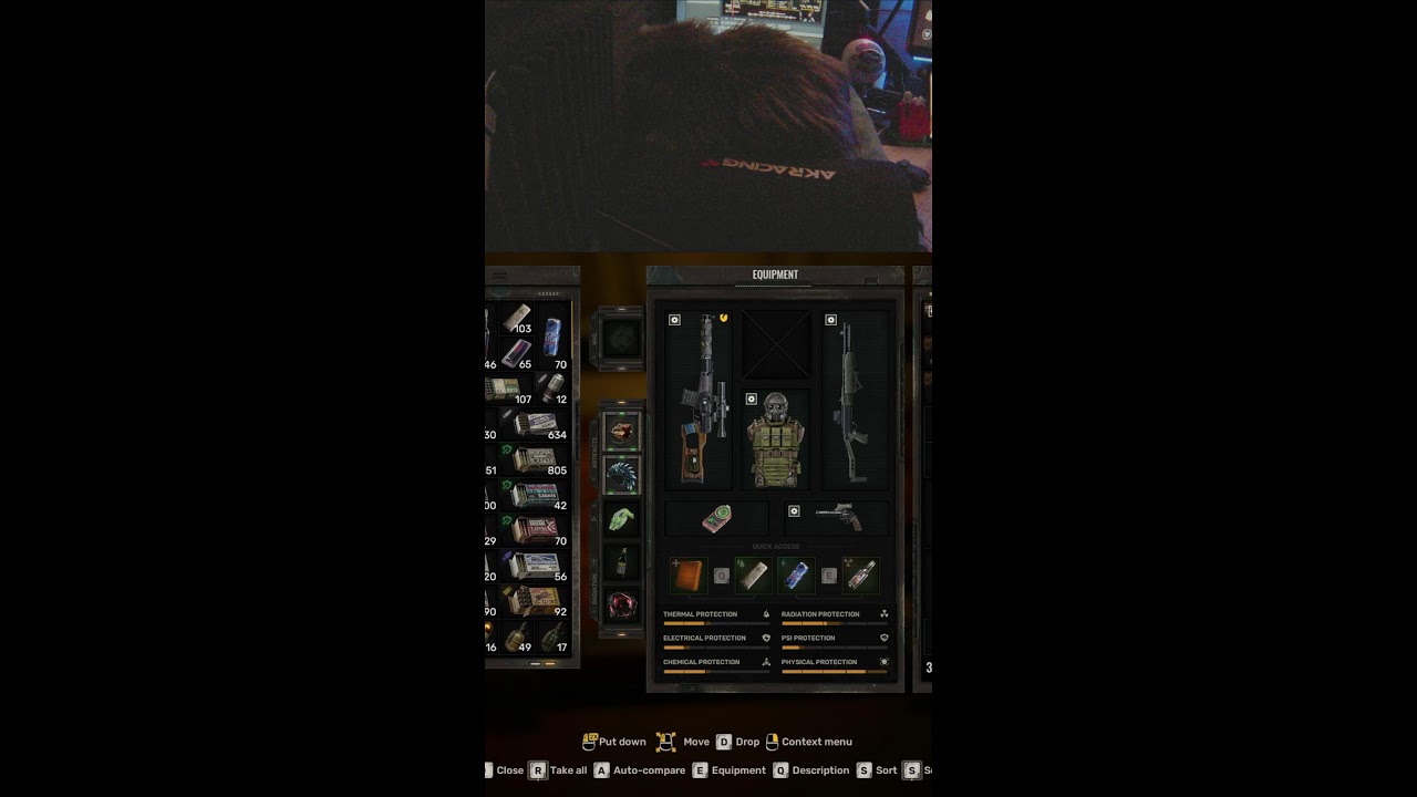 Stalker 2 Day 9 Exploring the Zone to find loots!!!