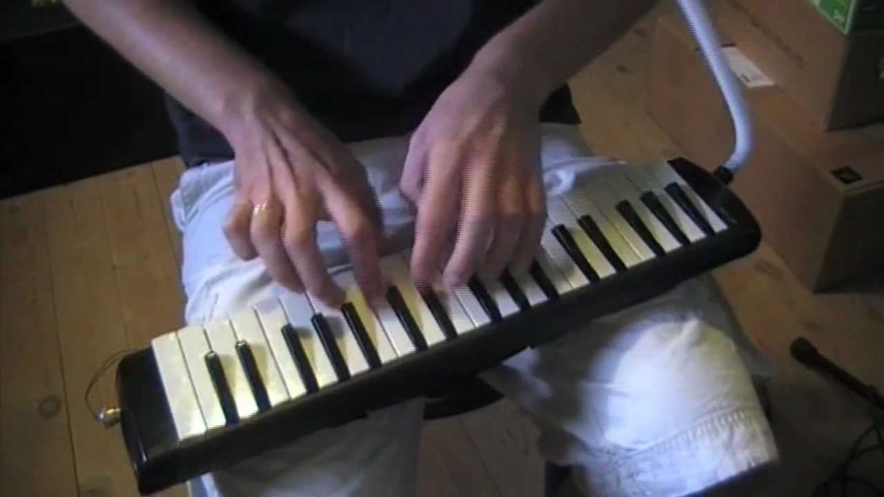 Bach: Orchestral Suite # 2 - Overture for Melodica - 500 subscribers!