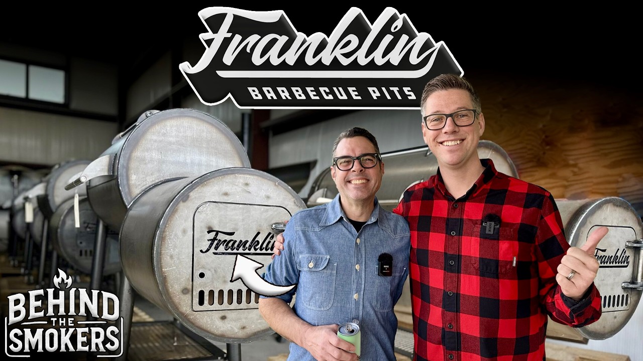 What Aaron  REALLY Thinks About Pellet Grills, His Franklin BBQ Pit & More!