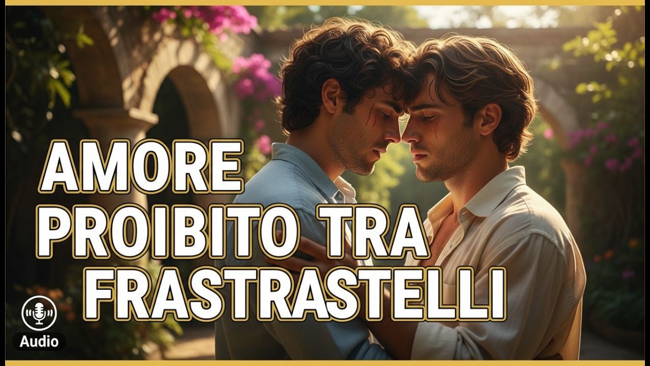 Scoperto il nostro amore, la famiglia ci ha cacciati via, rivelando un legame indissolubile.