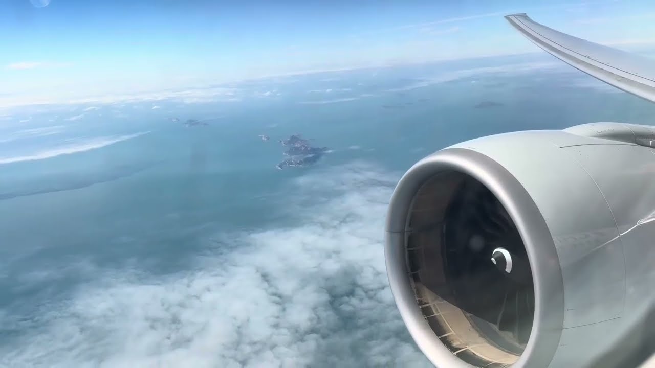 AWESOME GE90 SOUND!!! Boeing 777-300ER Engine Startup & Takeoff | China Airlines B-18055