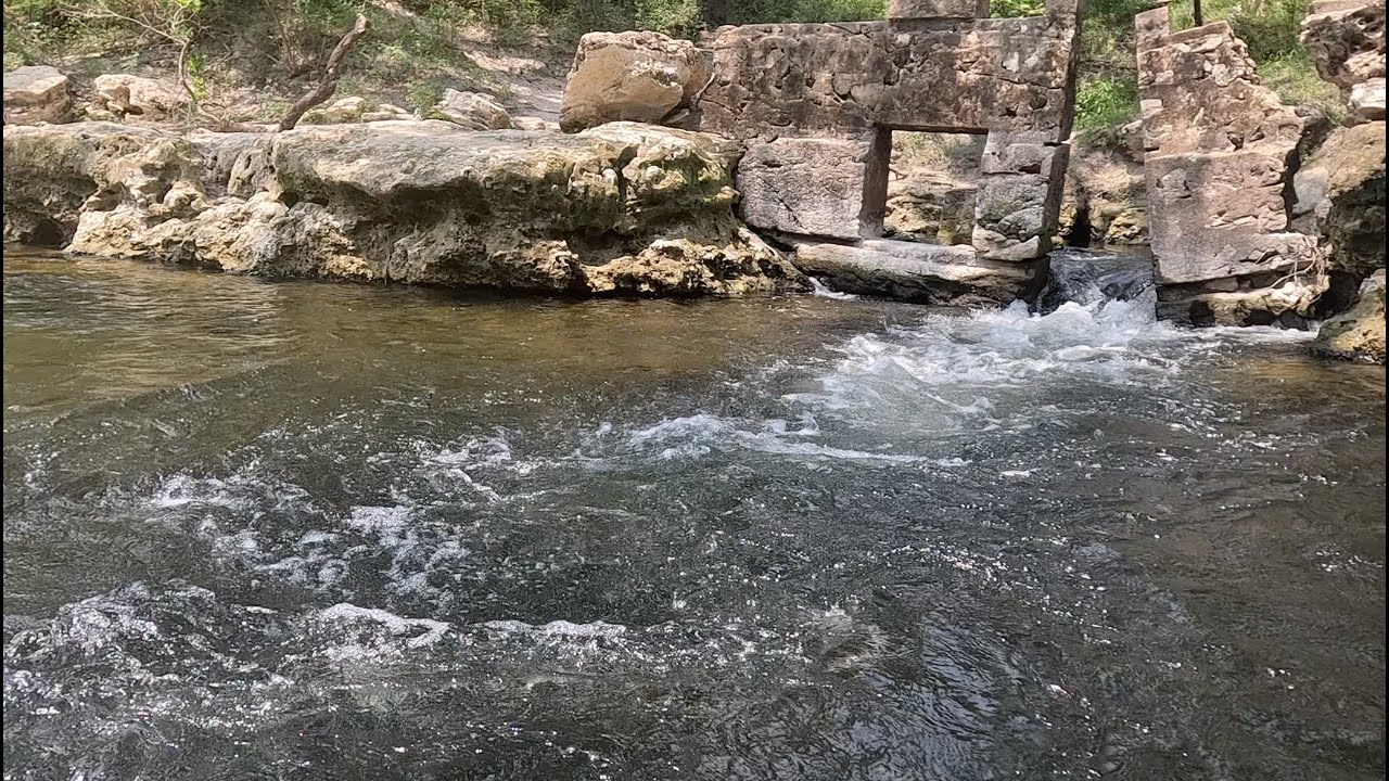 День 3, маршрут Suwannee River Wilderness Trail